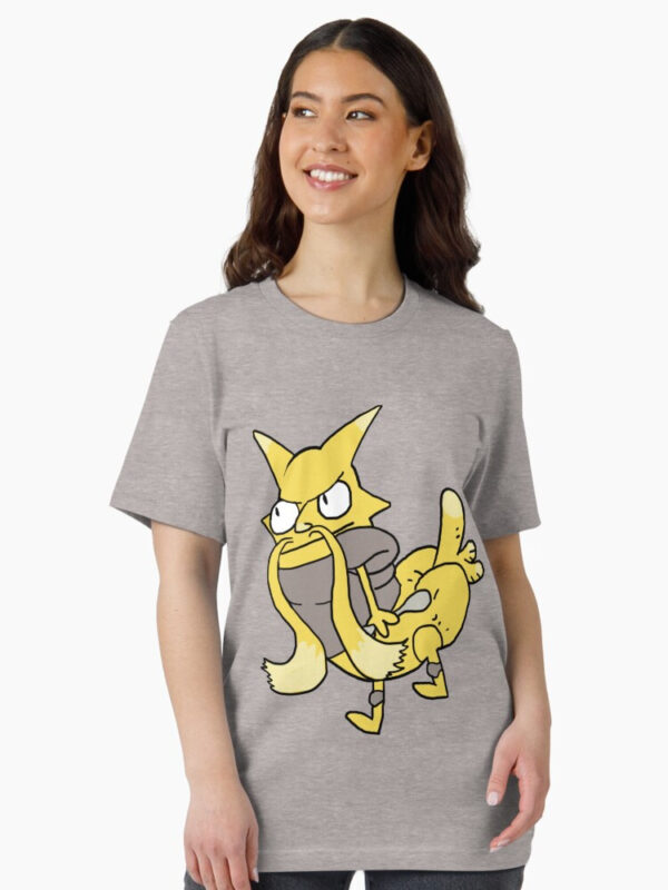 Alakabutt Essential T-Shirt - Image 10