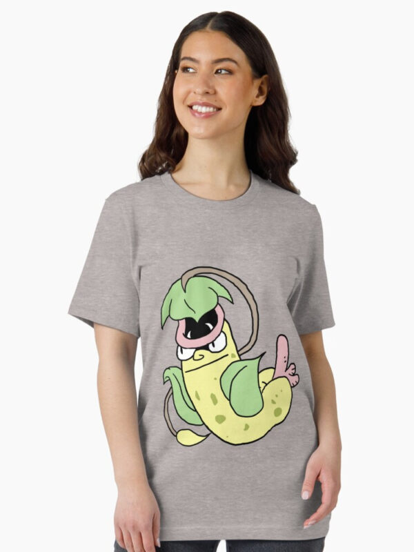 Victreebutt Essential T-Shirt - Image 10