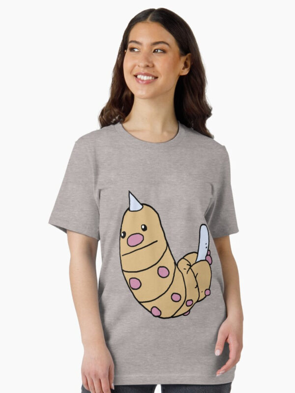 Weebutt Essential T-Shirt - Image 10