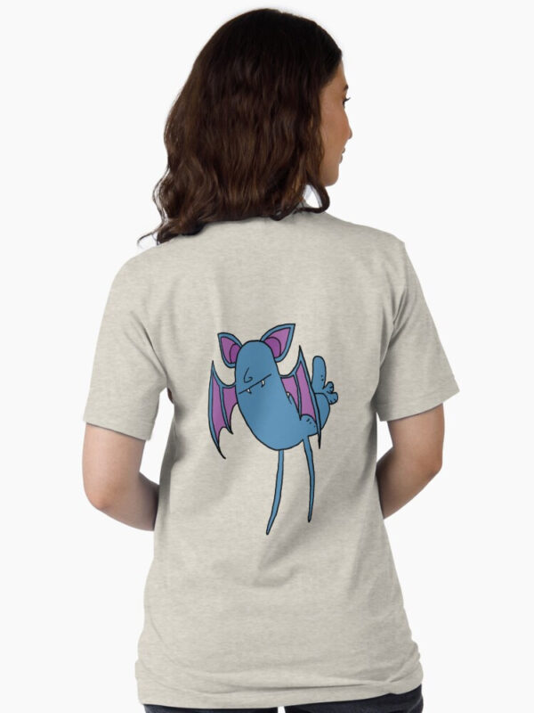 Zubutt Essential T-Shirt - Image 27