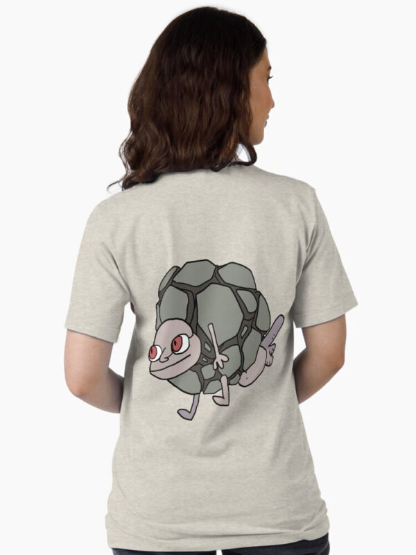 Buttem Essential T-Shirt - Image 27