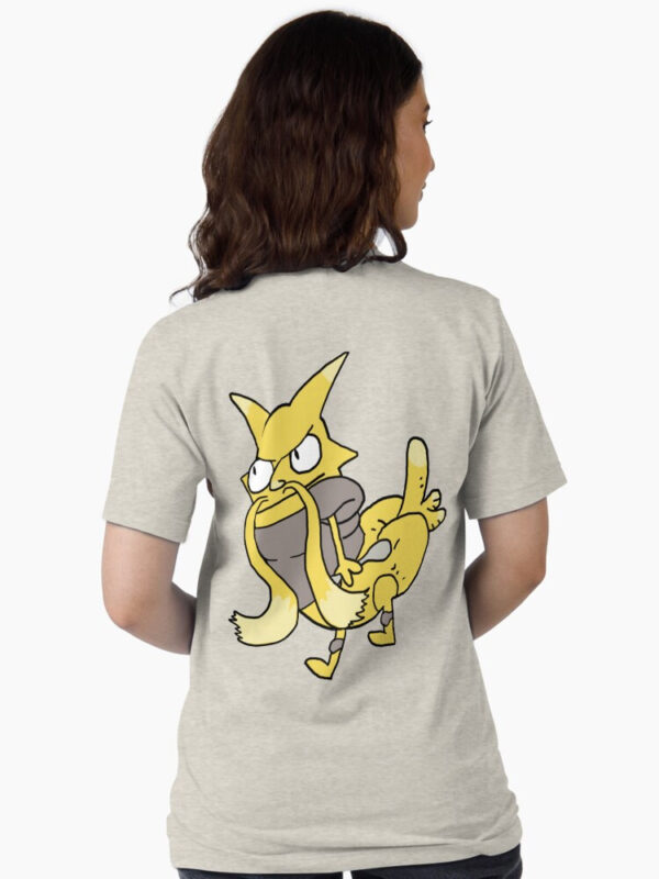 Alakabutt Essential T-Shirt - Image 27