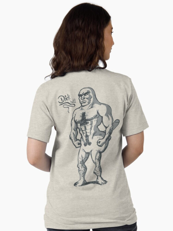 Dickbutt Essential T-Shirt - Image 27