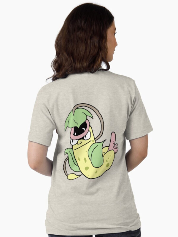 Victreebutt Essential T-Shirt - Image 27