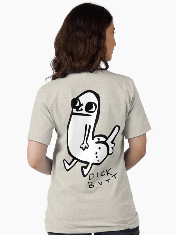 Dickbutt Essential T-Shirt - Image 27