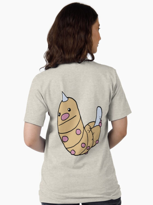 Weebutt Essential T-Shirt - Image 27