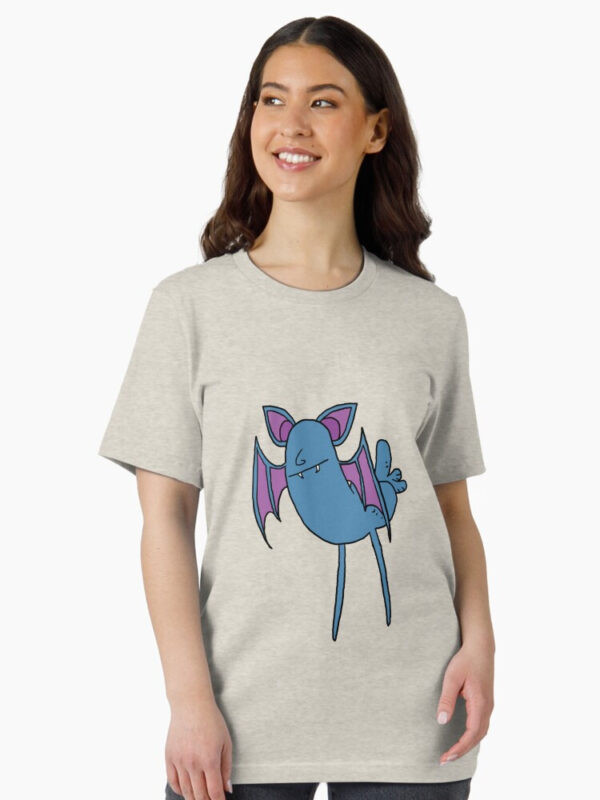 Zubutt Essential T-Shirt - Image 25
