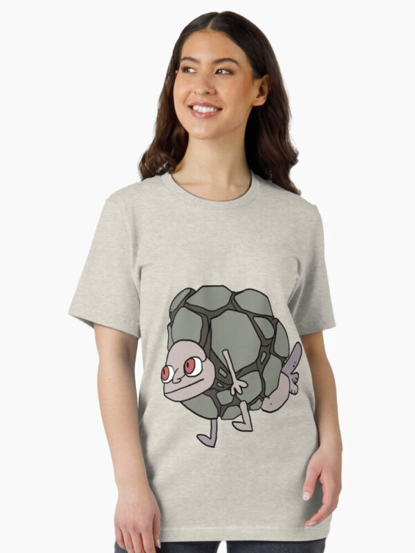 Buttem Essential T-Shirt - Image 25