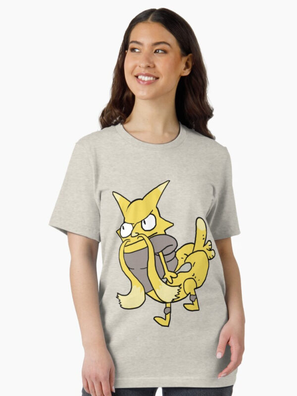 Alakabutt Essential T-Shirt - Image 25