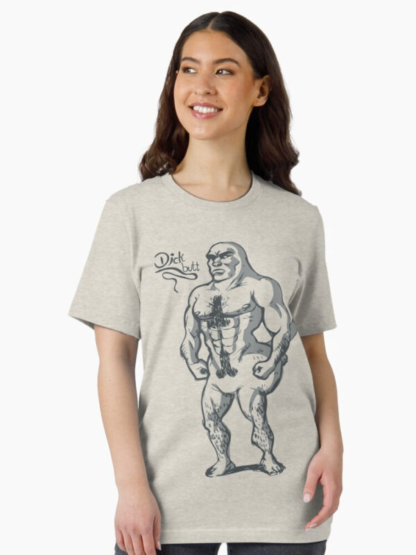 Dickbutt Essential T-Shirt - Image 25