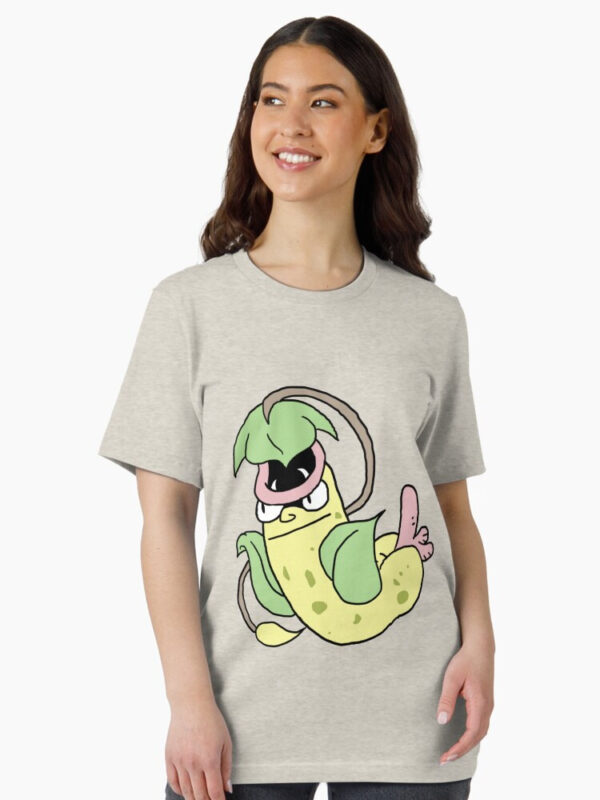 Victreebutt Essential T-Shirt - Image 25