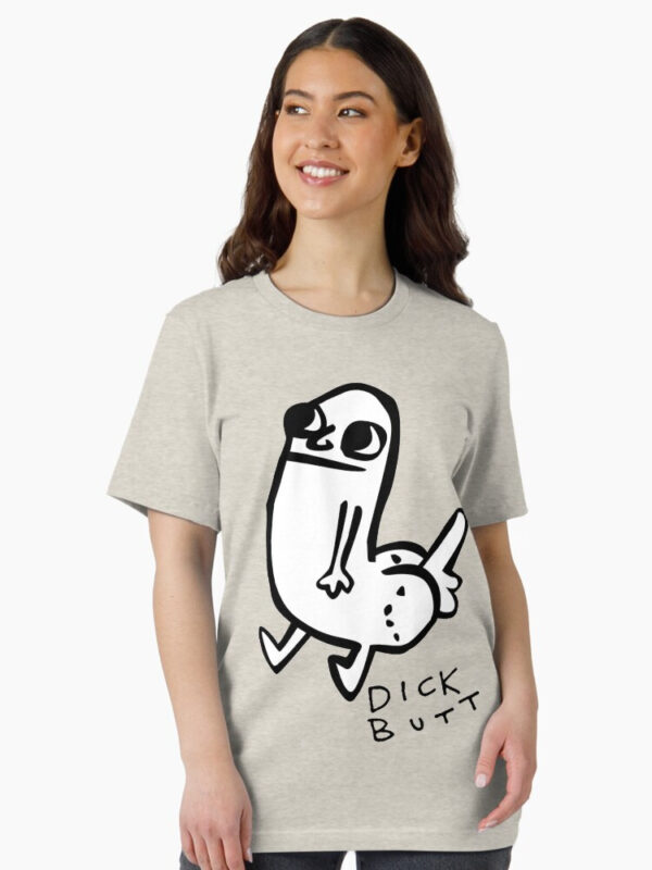 Dickbutt Essential T-Shirt - Image 25