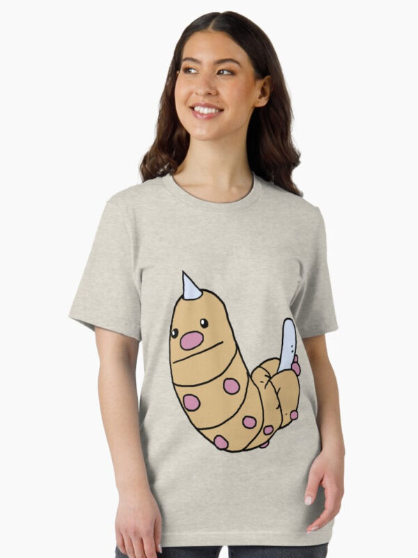 Weebutt Essential T-Shirt - Image 25