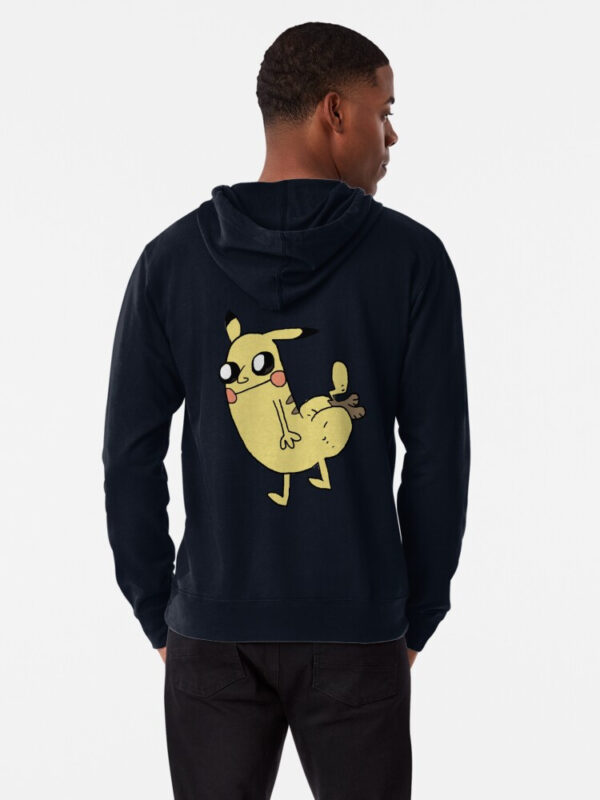 Pikabutt Lightweight Hoodie - Image 15