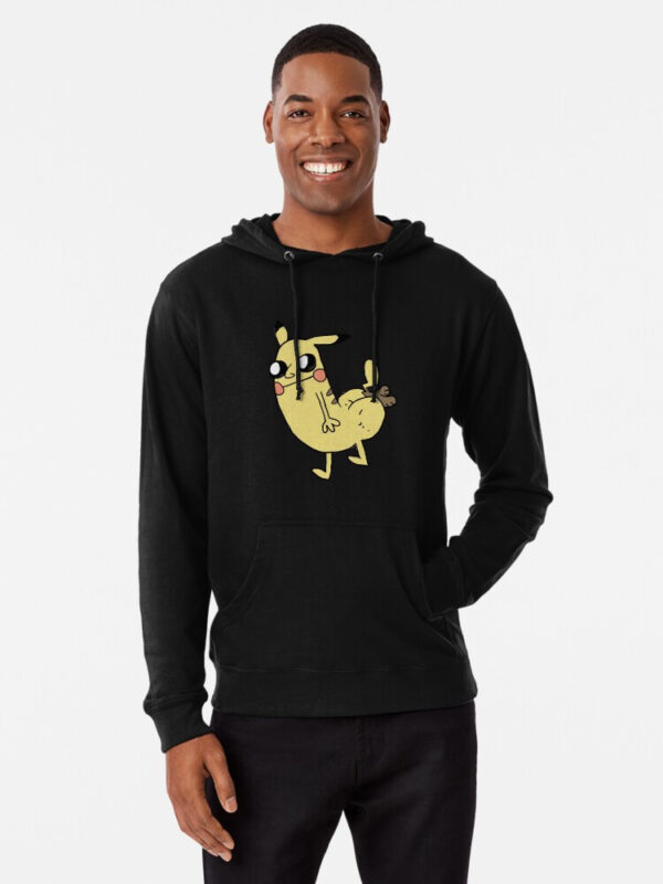 Pikabutt Lightweight Hoodie