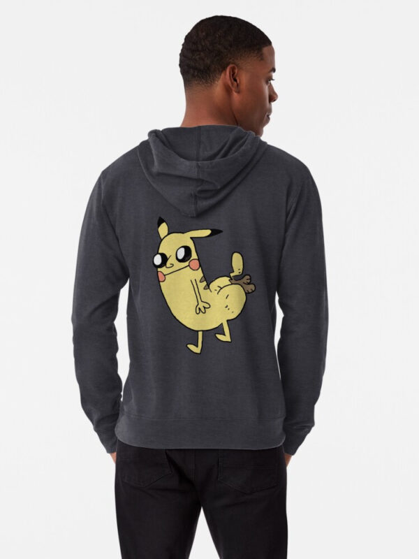 Pikabutt Lightweight Hoodie - Image 18