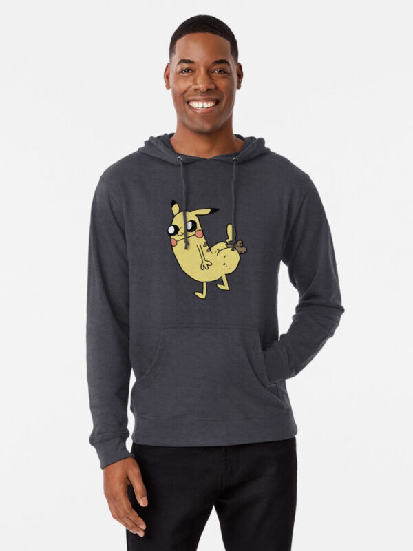 Pikabutt Lightweight Hoodie - Image 16
