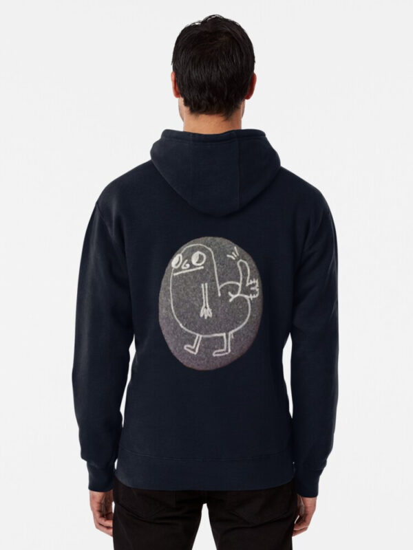 You Know Who This Is Pullover Hoodie - Image 24