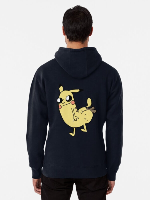 Pikabutt Pullover Hoodie - Image 24