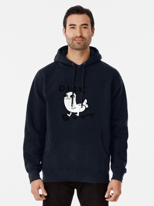 Dickbutt Pullover Hoodie - Image 22