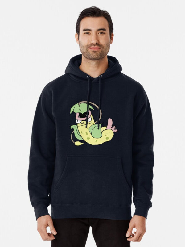 Victreebutt Pullover Hoodie - Image 22