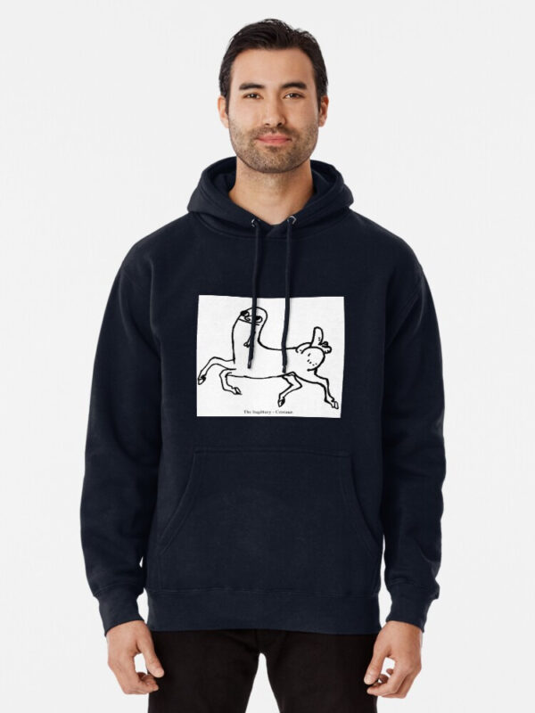 Dickbutt Centaur Pullover Hoodie - Image 22