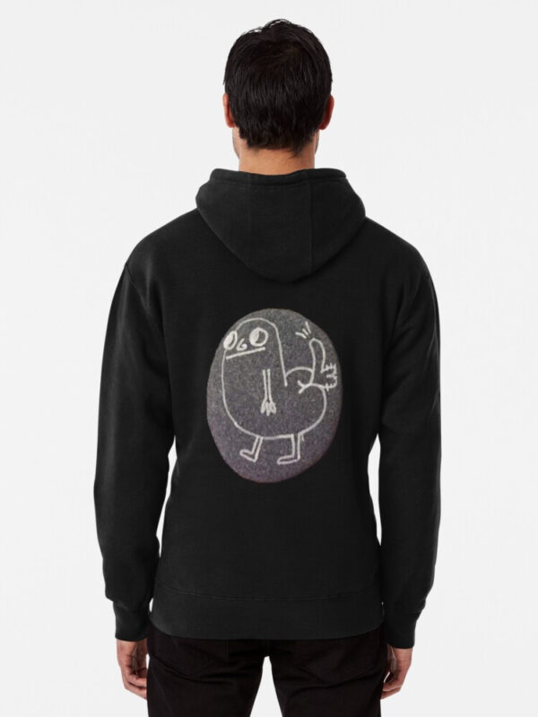 You Know Who This Is Pullover Hoodie - Image 3