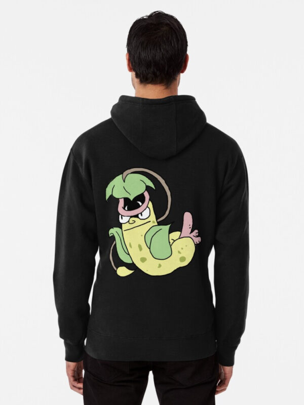 Victreebutt Pullover Hoodie - Image 3