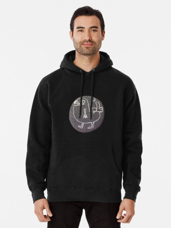 You Know Who This Is Pullover Hoodie