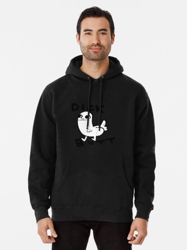 Dickbutt Pullover Hoodie