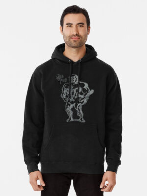 Dickbutt Pullover Hoodie
