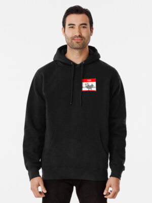 Richard Glutes Pullover Hoodie
