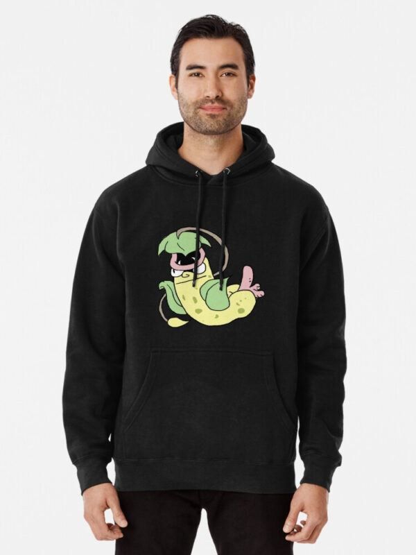 Victreebutt Pullover Hoodie
