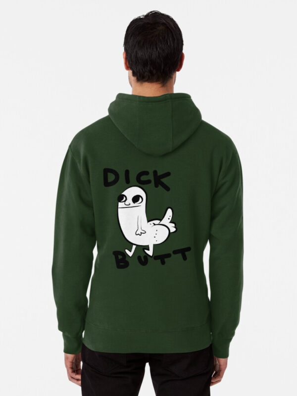 Dickbutt Pullover Hoodie - Image 21