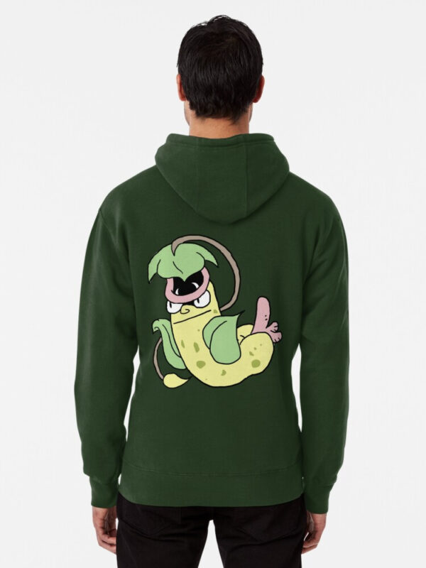 Victreebutt Pullover Hoodie - Image 21