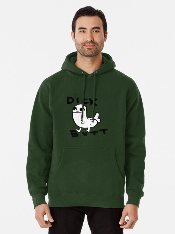 Dickbutt Pullover Hoodie - Image 19