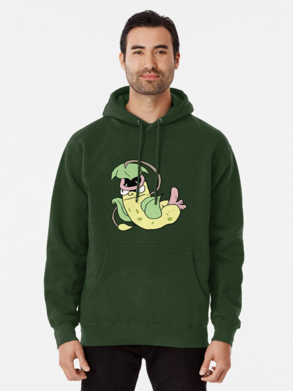 Victreebutt Pullover Hoodie - Image 19
