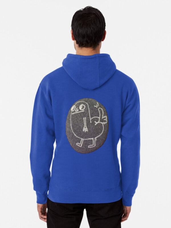 You Know Who This Is Pullover Hoodie - Image 27