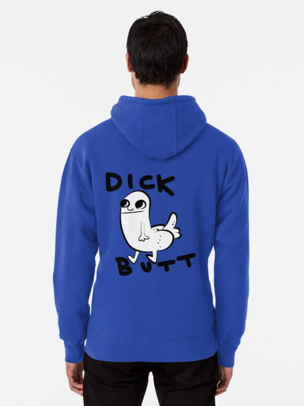 Dickbutt Pullover Hoodie - Image 27