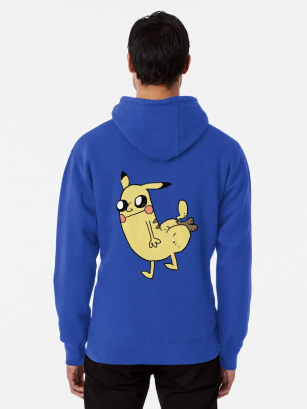 Pikabutt Pullover Hoodie - Image 27