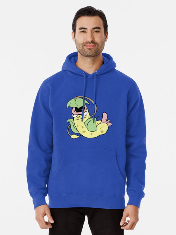 Victreebutt Pullover Hoodie - Image 25