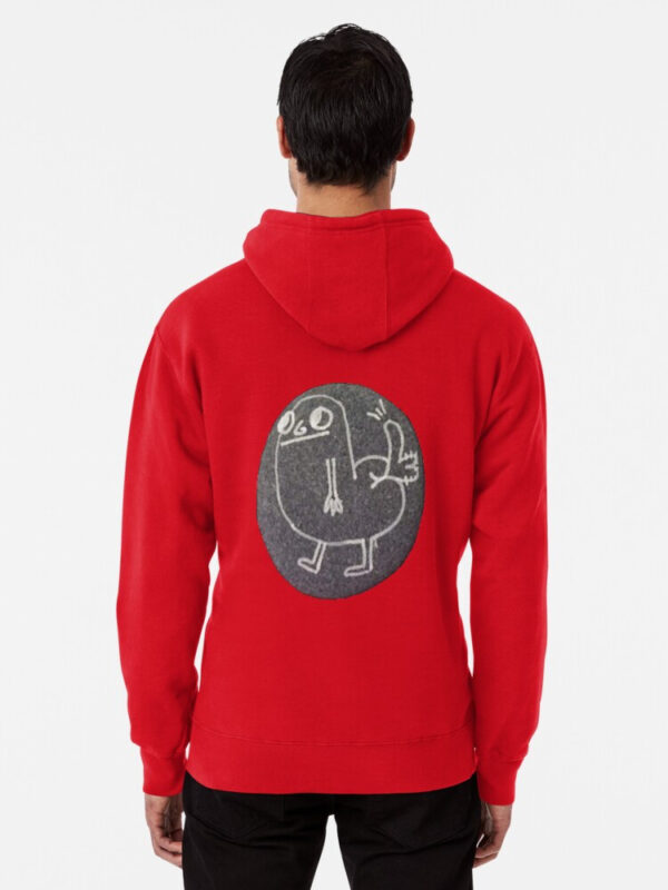 You Know Who This Is Pullover Hoodie - Image 9
