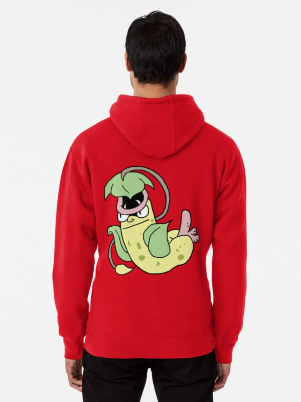 Victreebutt Pullover Hoodie - Image 9