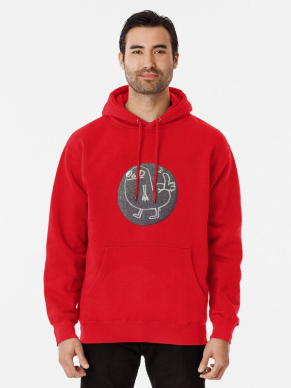You Know Who This Is Pullover Hoodie - Image 7