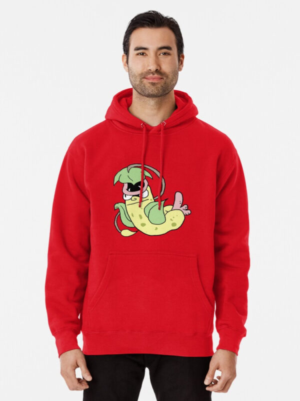 Victreebutt Pullover Hoodie - Image 7