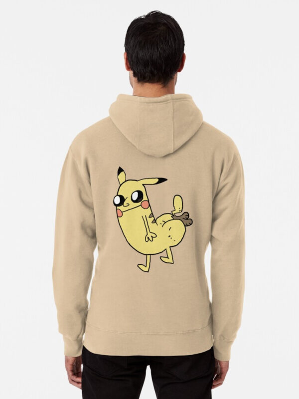 Pikabutt Pullover Hoodie - Image 30