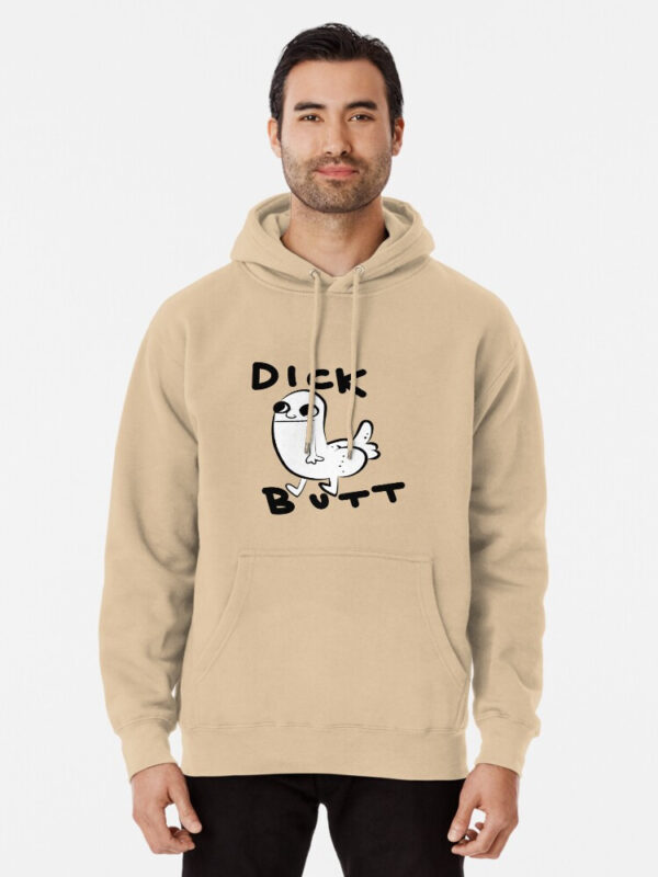 Dickbutt Pullover Hoodie - Image 28