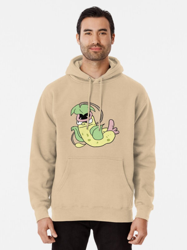 Victreebutt Pullover Hoodie - Image 28