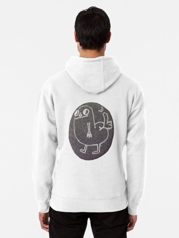 You Know Who This Is Pullover Hoodie - Image 6
