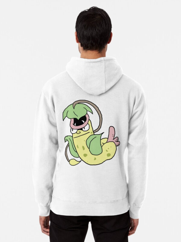 Victreebutt Pullover Hoodie - Image 6
